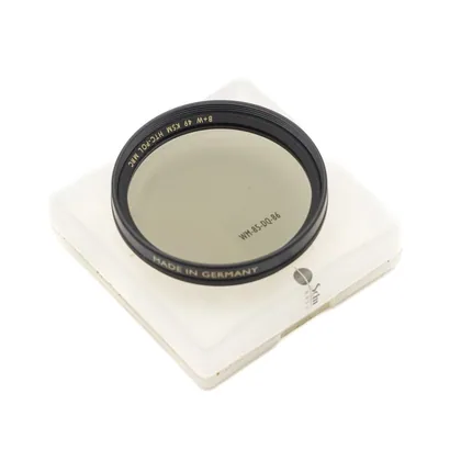 Filtre B+W 49 KSM HTC-POL MRC