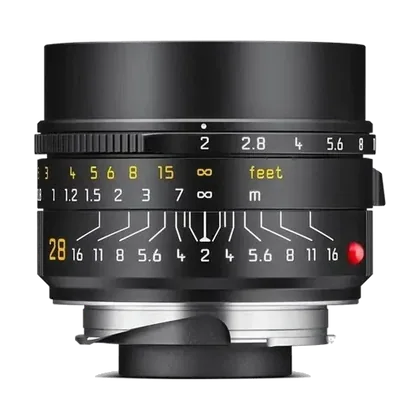 Summicron-M 1:2/28 ASPH.