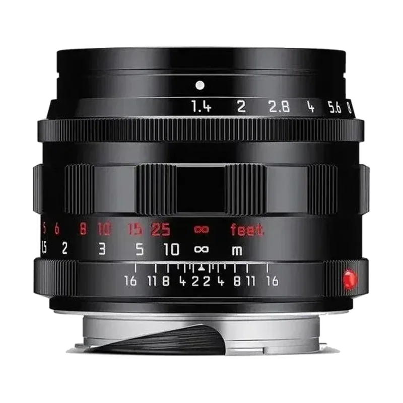 Summilux-M 50 f/1.4, laqué noir