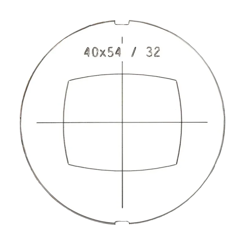 ALPA viewfinder standard masks