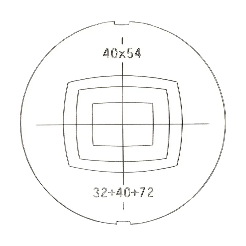 ALPA special viewfinder masks