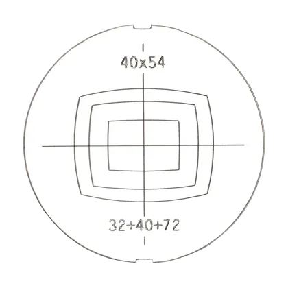 ALPA special viewfinder masks