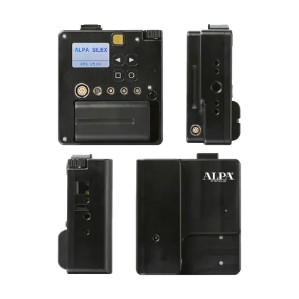 ALPA SILEX Mk II control unit