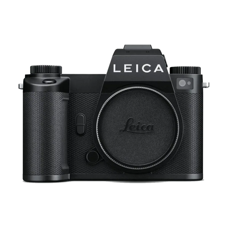 Leica SL3-P, noir