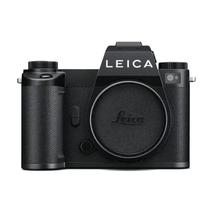 Leica SL3-P, noir