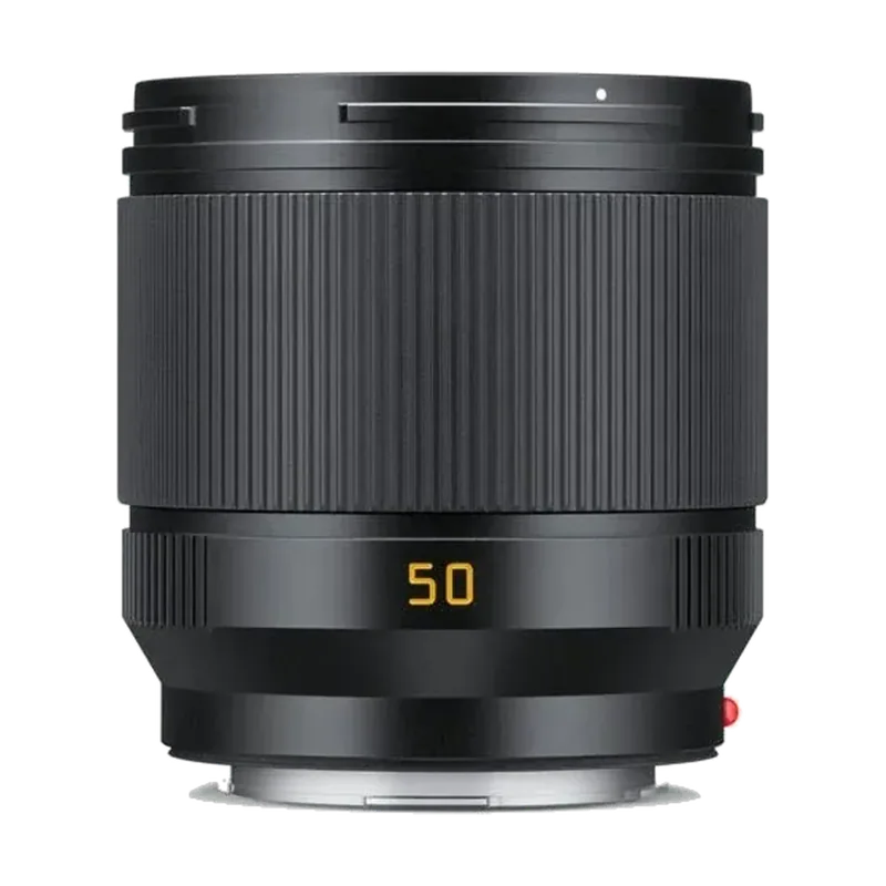 Leica Summilux-SL 50mm f/1.4, anodisé noir