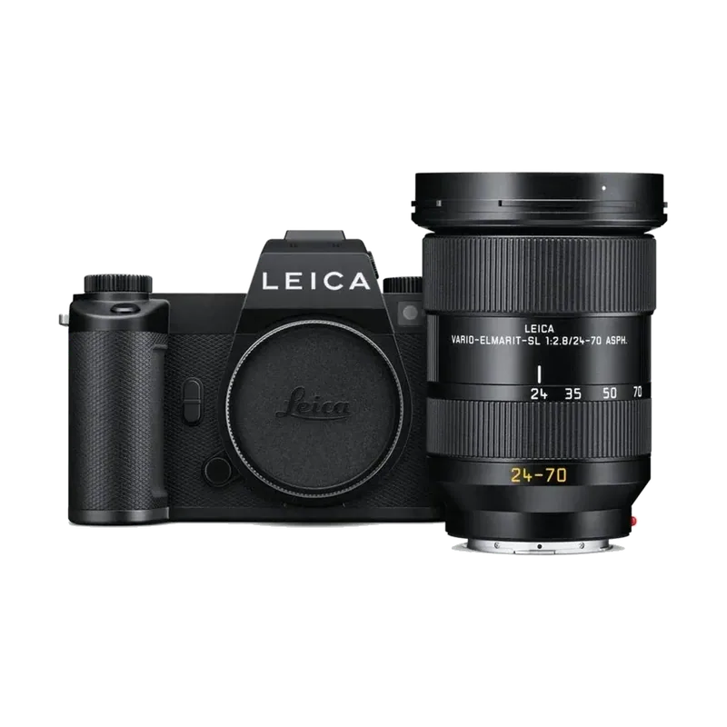 Kit SL3-P + Vario 24-70 mm