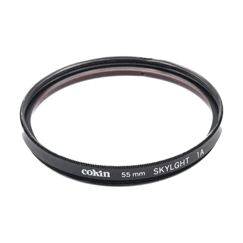Filtre Cokin 55mm Skylght 1A
