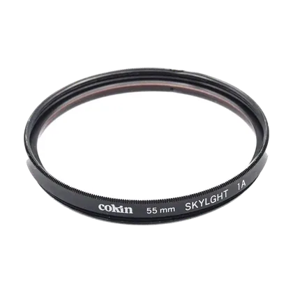 Filtre Cokin 55mm Skylght 1A