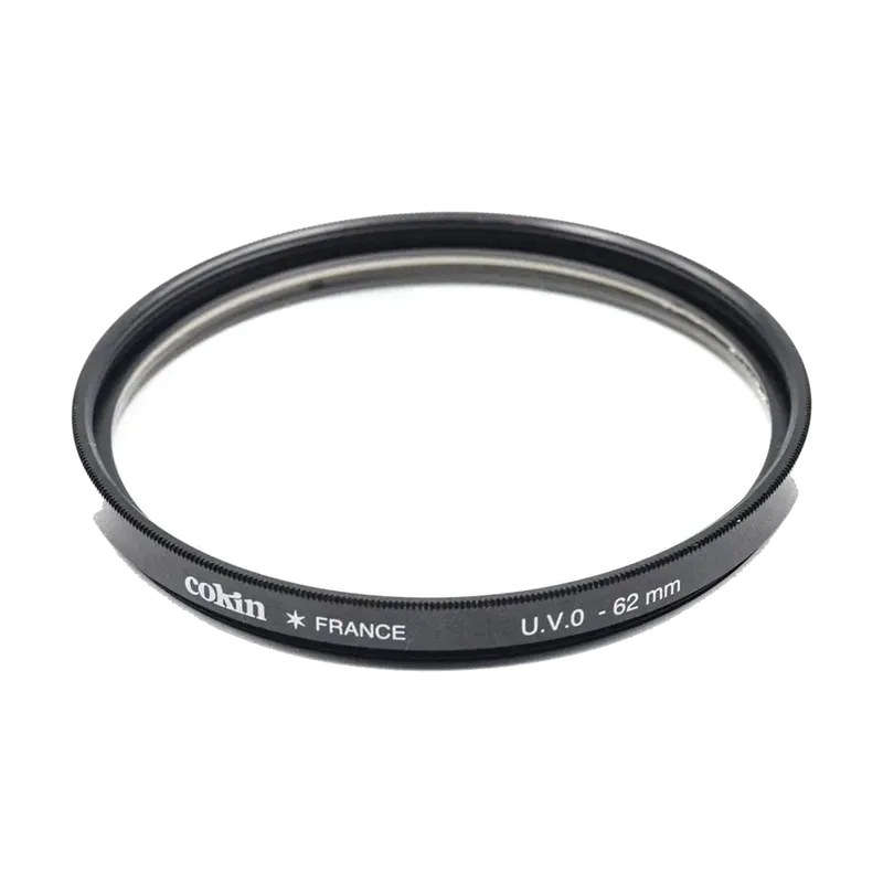 Filtre Cokin 62mm U.V.O