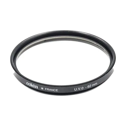 Filtre Cokin 62mm U.V.O