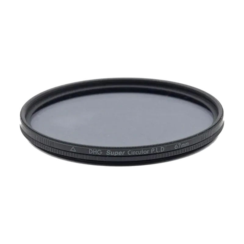 Filtre Marumi 67mm DHG Super Circular P.L.D