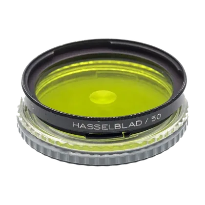 Filtre Hasselblad 50 2x YG -1
