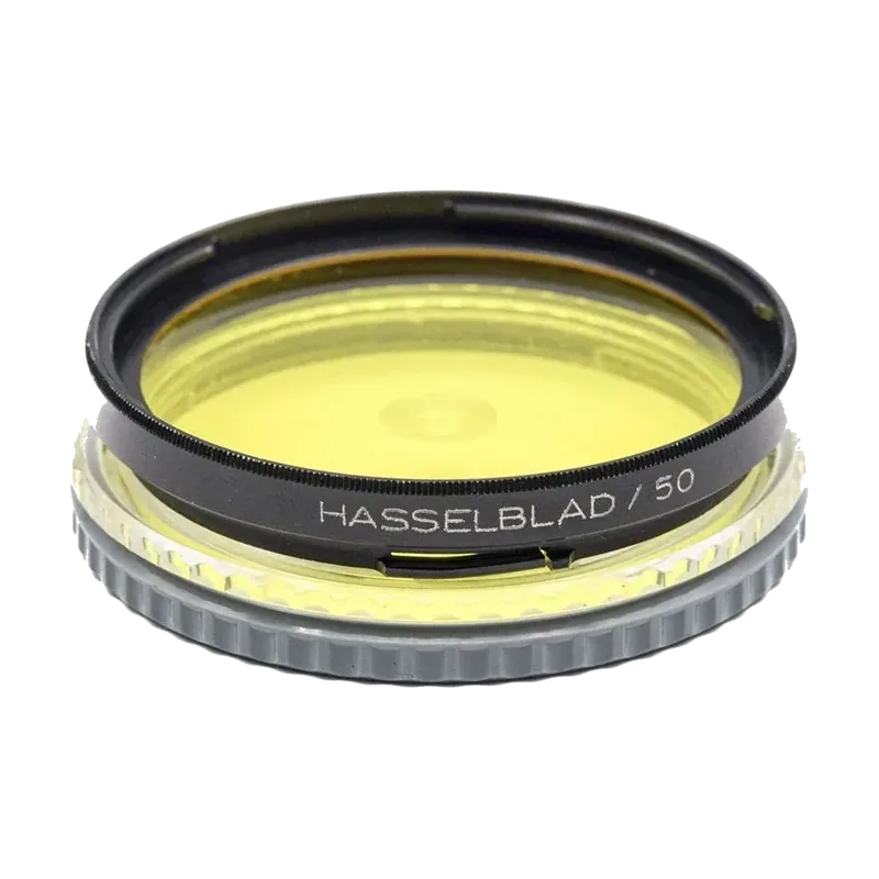 Filtre Hasselblad 50 1,5x Y -0,5