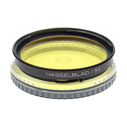 Filtre Hasselblad 50 1,5x Y -0,5
