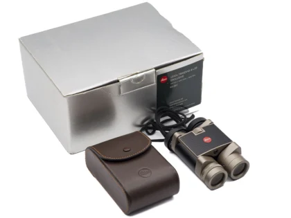 Leica Trinovid 8x20 Exclusive Titane sn°1354674