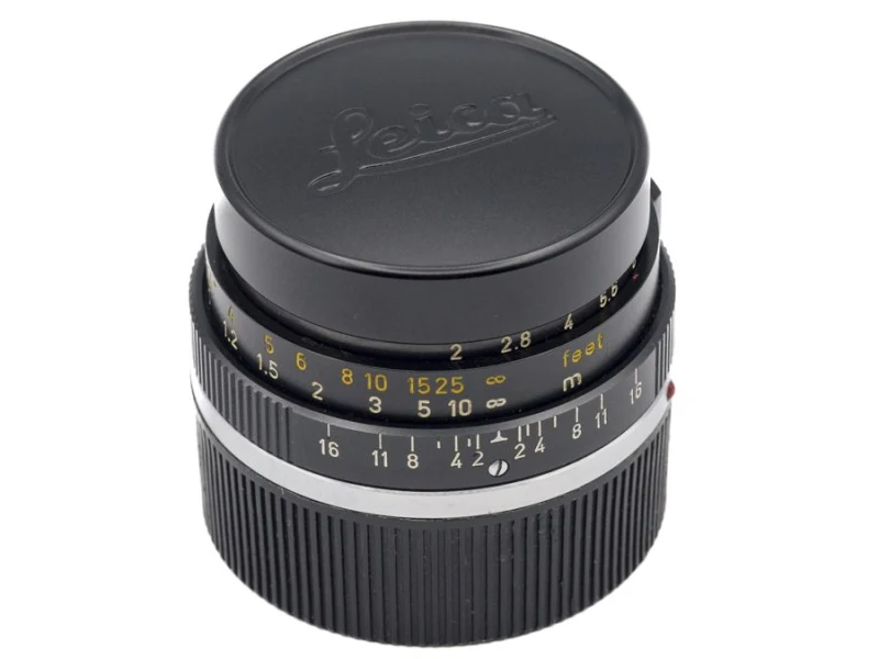 Summicron-M 35mm f/2 v2 (11309)