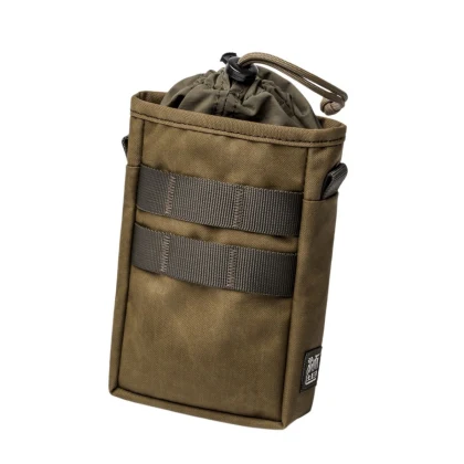 Armor module 14 Drawstring Pouch khaki