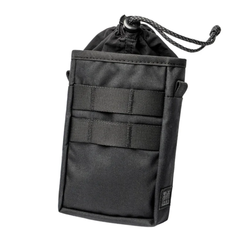 Armor module 14 Drawstring Pouch noir