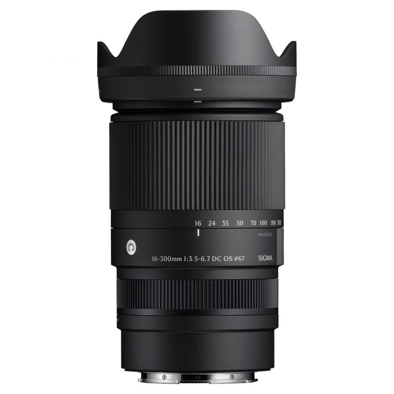 16-300mm F3.5-6.7 DC OS | Contemporary