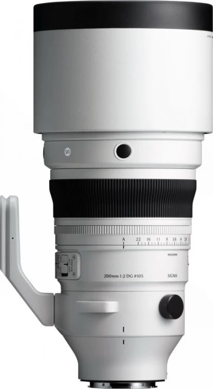 200mm F2 DG OS | Sports