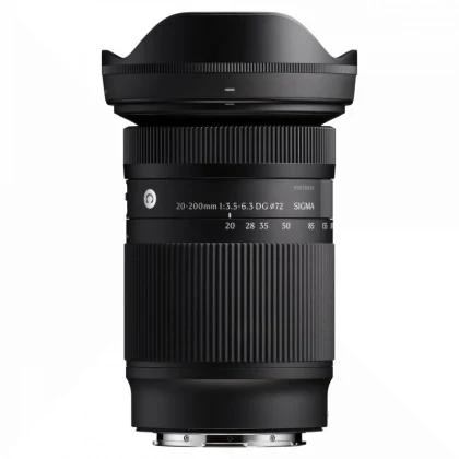 20-200mm F3.5-6.3 DG | Contemporary