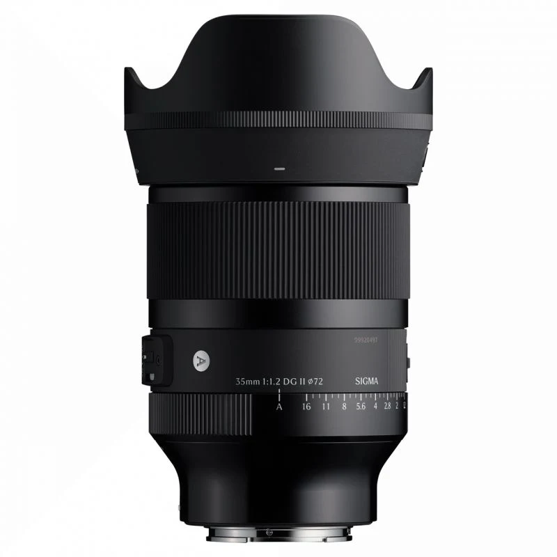 35mm F1.2 DG II | Art