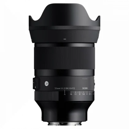 35mm F1.2 DG II | Art