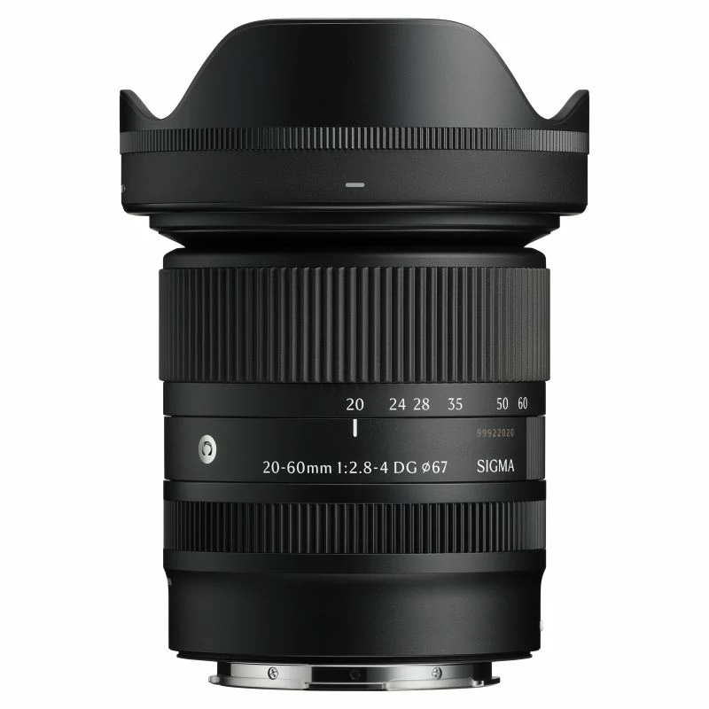 20-60mm F2.8-4 DG | Contemporary
