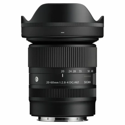 20-60mm F2.8-4 DG | Contemporary