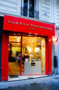 Boutique Leica Elle et Lui Photoraphie